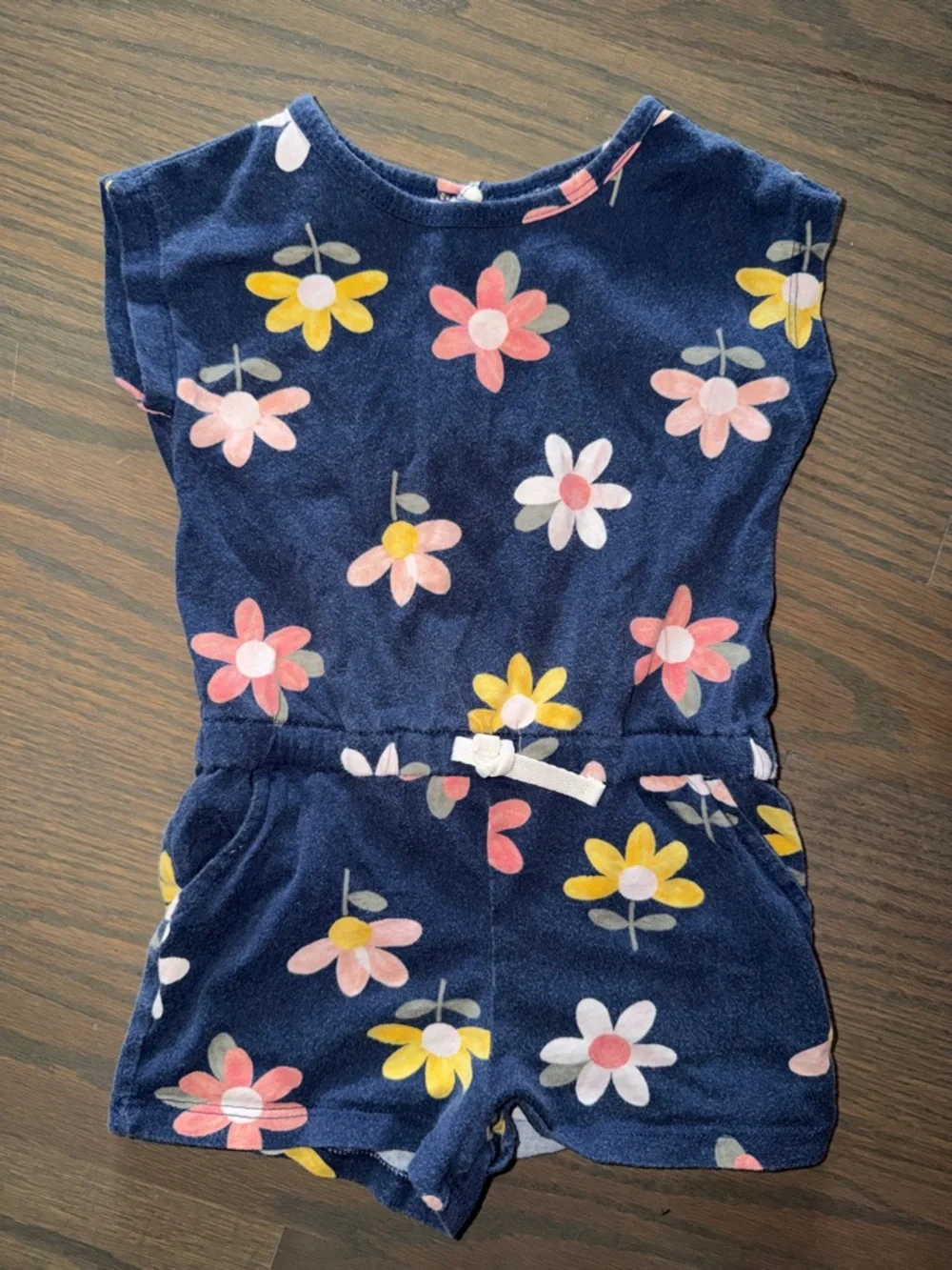 3-Piece Toddler Girl Summer Bundle | 2T | Carter’s + Touched by Nature